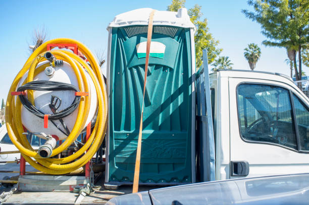 Best Sanitation services for porta potties  in Dover, NJ