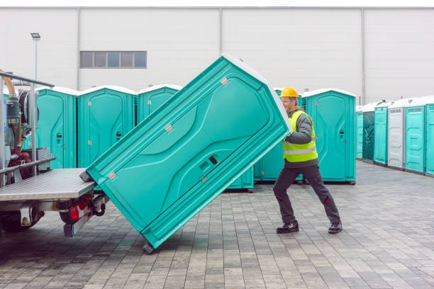 Porta potty rental for outdoor events in Dover, NJ